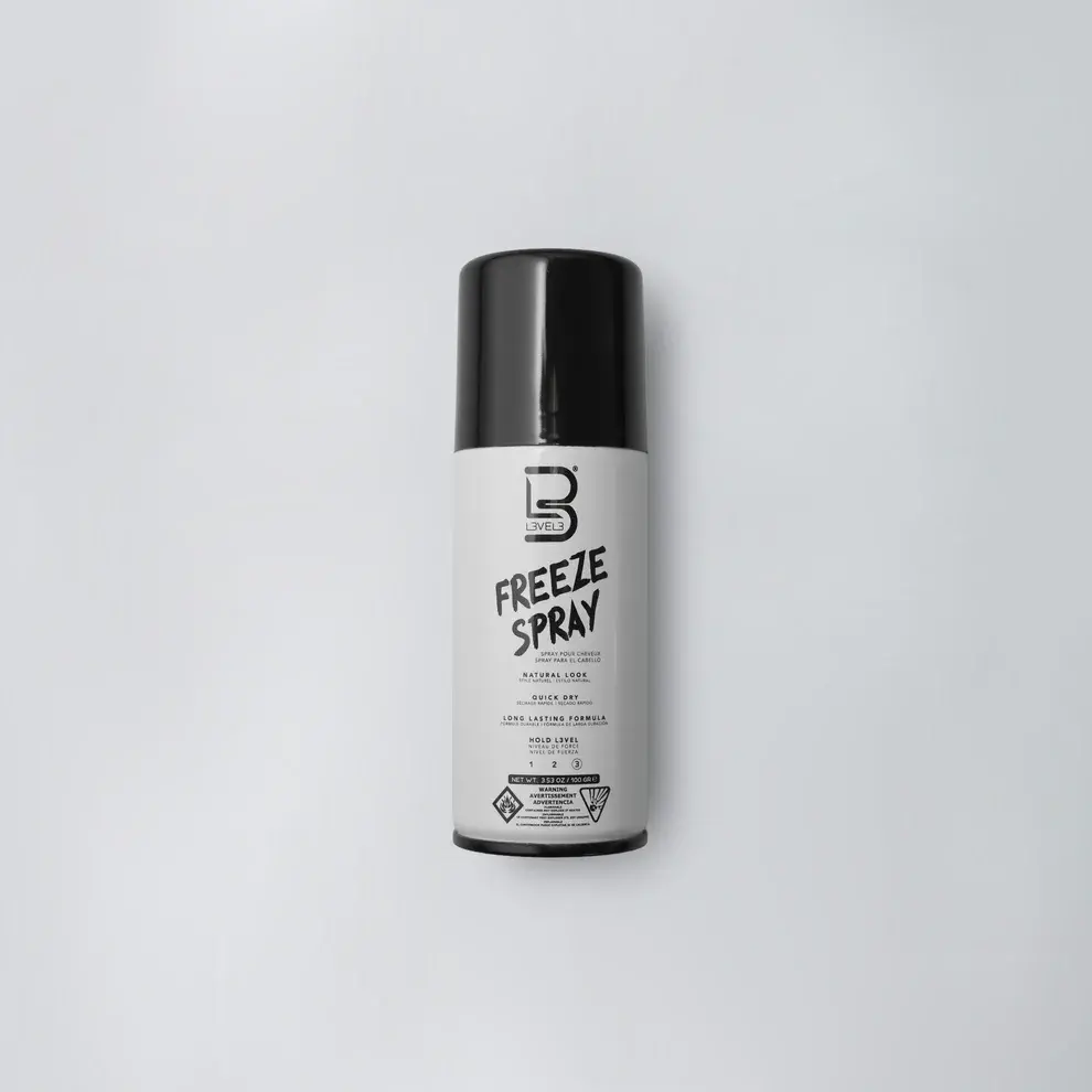 LEVEL3 FREEZE SPRAY LACA 100ml