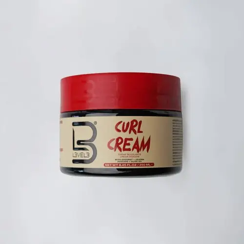 LEVEL3 CREMA HIDRATANTE RIZOS