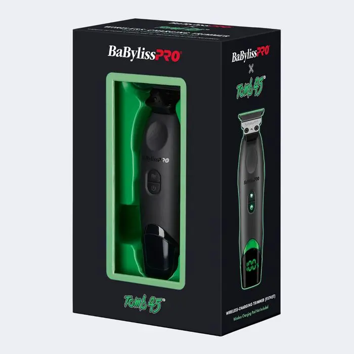[FCT45T] BABYLISS TRIMMER FCT45