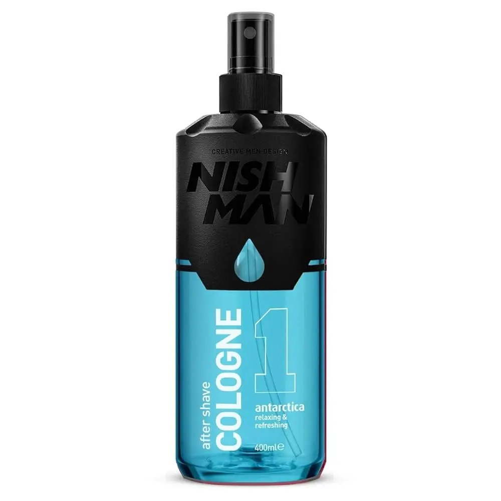 [NAF-01] NISHMAN AFTERSHAVE ANTARTICA N01