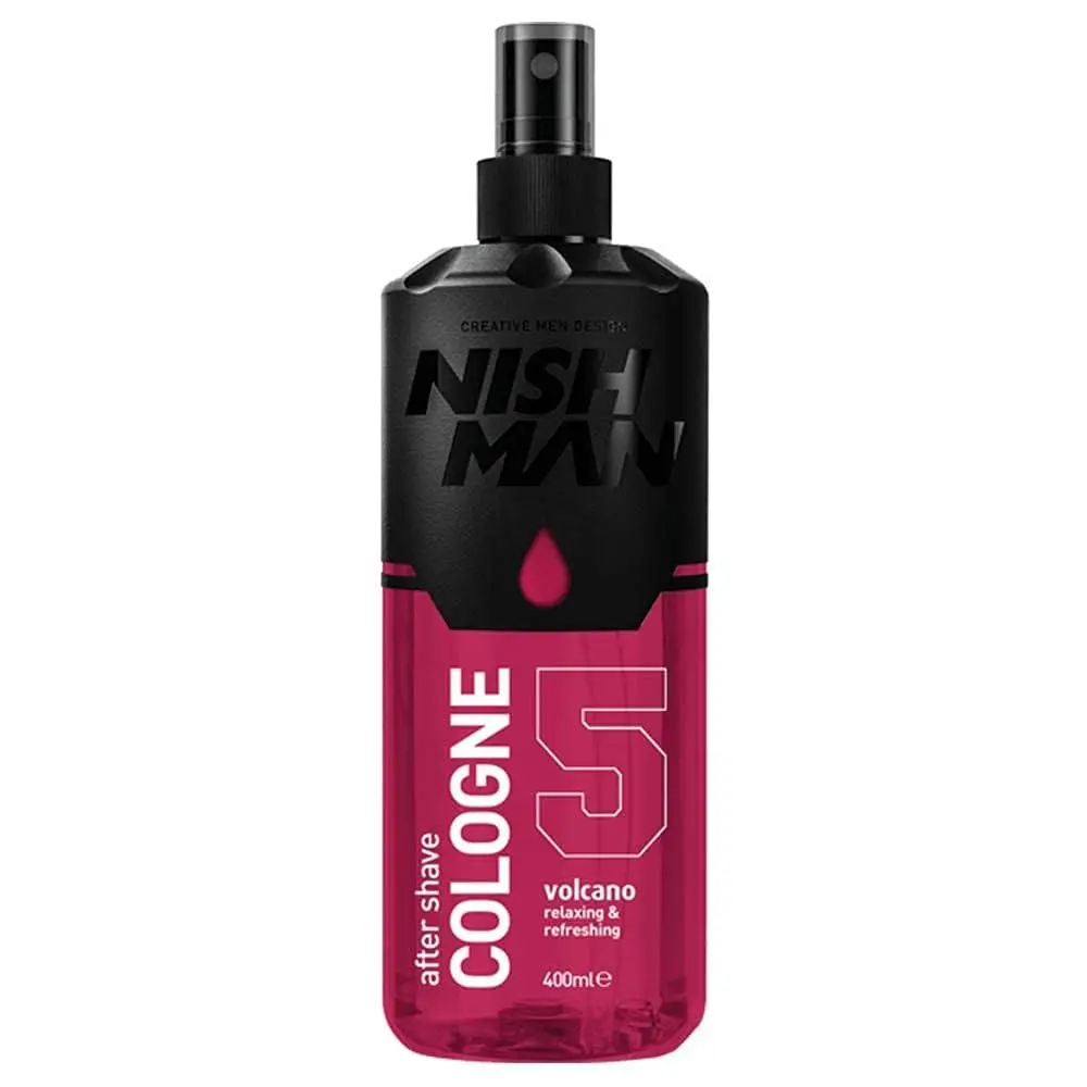 [NAF-05] NISHMAN AFTERSHAVE VOLCANO N05