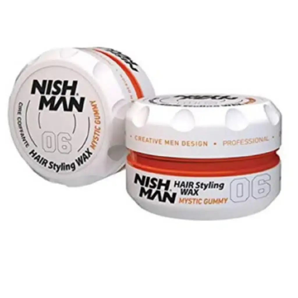 NISHMAN AQUA WAX MYSTIC GUMMY N06