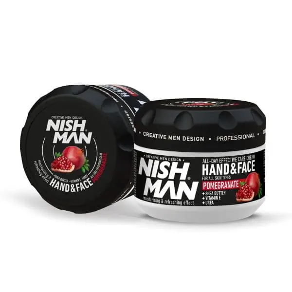 [NS-CRG] NISHMAN CREMA MANO Y ROSTRO DE GRANADA