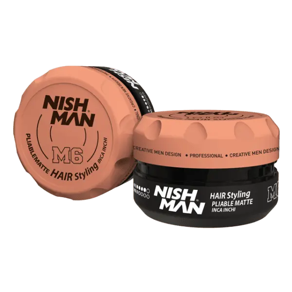 [NM-M6] NISHMAN MATTE INCA INCHI M6