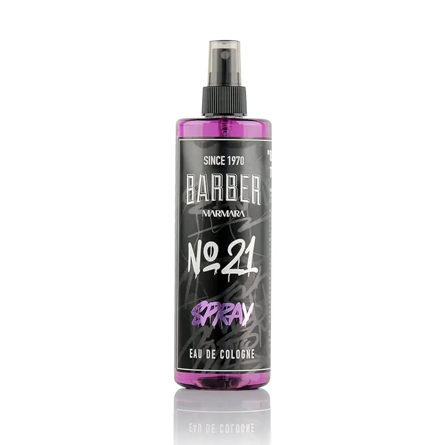[BC-400-21-S] MARMARA BARBER AFTER SHAVE N21