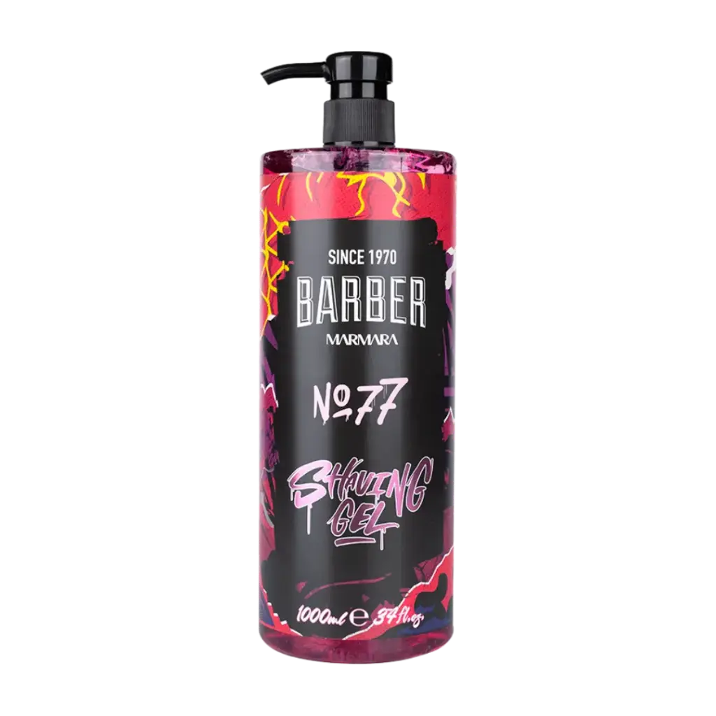[BC-1000-77] MARMARA BARBER SHAVING GEL 1L N77