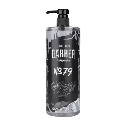 [BC-1000-79] MARMARA BARBER SHAVING GEL 1L N79