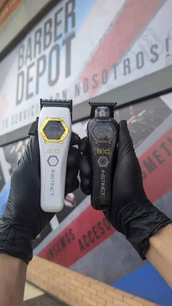 SC COMBO INSTINCT METAL