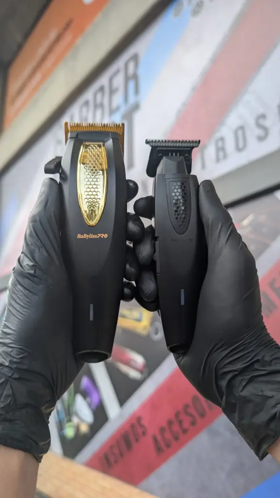 [BL-CO2] BABYLISS COMBO LITHIUM