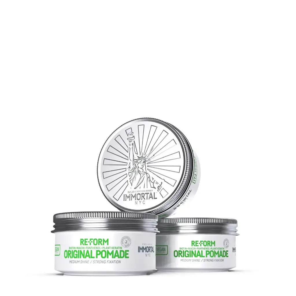 IMMORTAL REFORM POMADE 