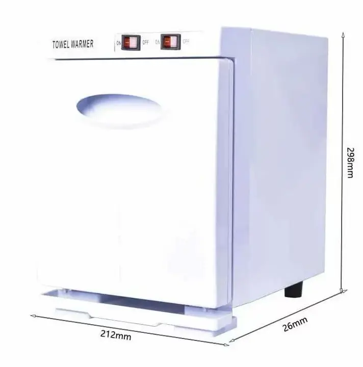 HORNO DE TOALLA BLANCO 9142-22