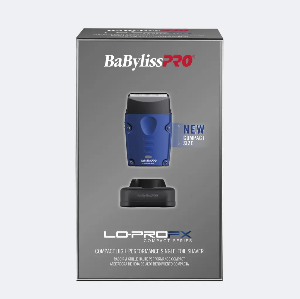 BABYLISS COMPACT SHAVER 