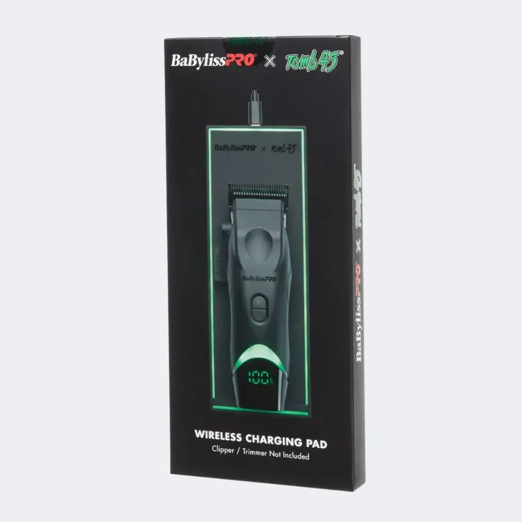 BABYLISS TOMB45 ALMOHADILLA CARGA INALAMBRICA 