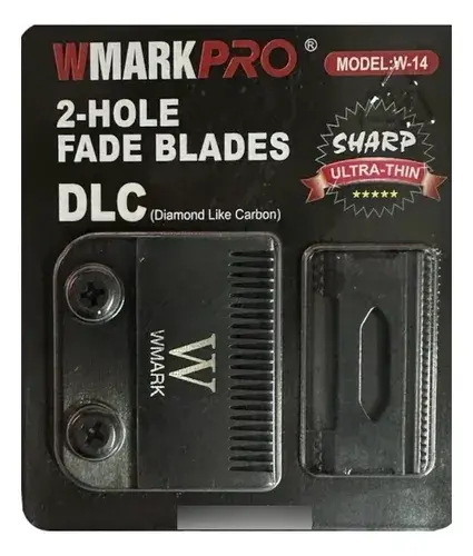 [W-14] WMARK CUCHILLA PLANA W-14