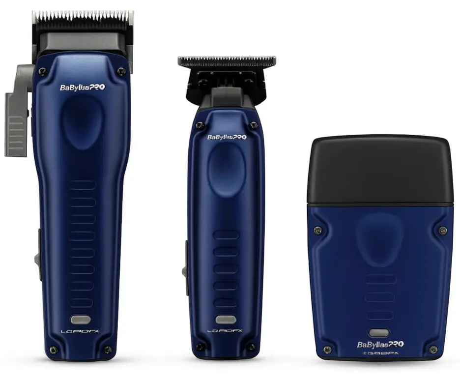 BABYLISS COMPACT COMBO 3