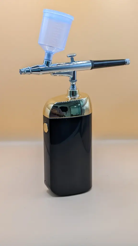 [MY-007] AEROGRAFO HB08