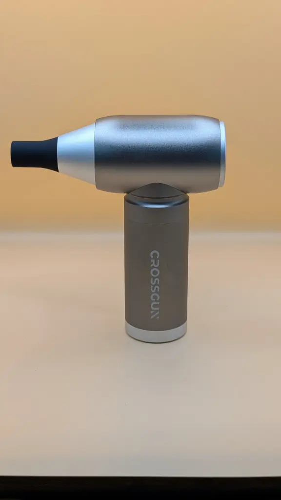 [MY-0013] CROSSGUN SOPLADOR & ASPIRADOR INALAMBRICO 