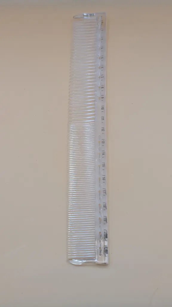 PEINE TRANSPARENTE Y16-045