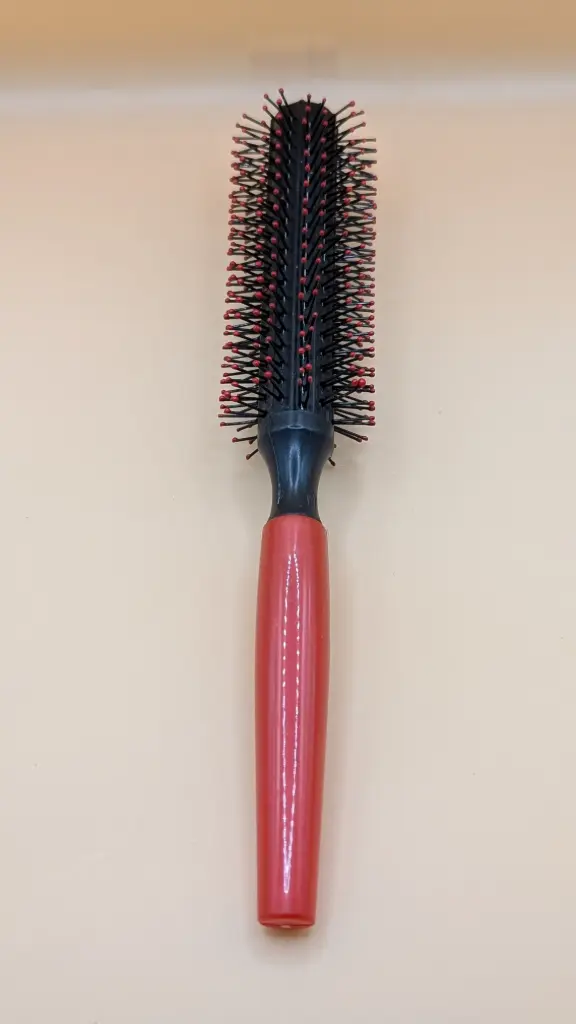 CEPILLO SECADO ROJO 0026