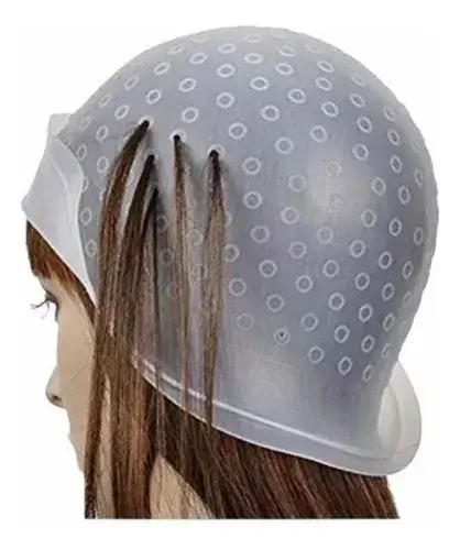 GORRO PARA MECHAS