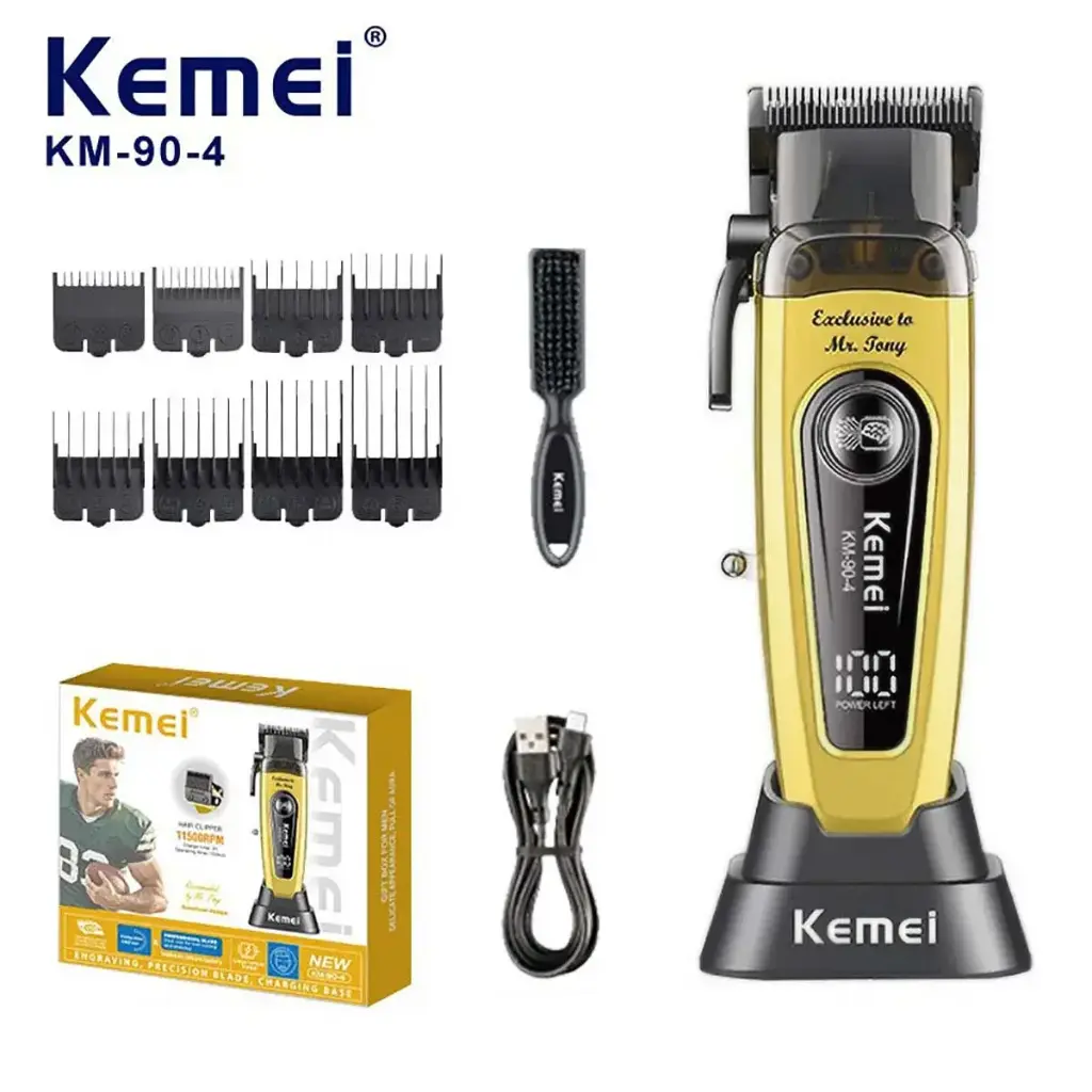 KEMEI CLIPPER KM-90-4