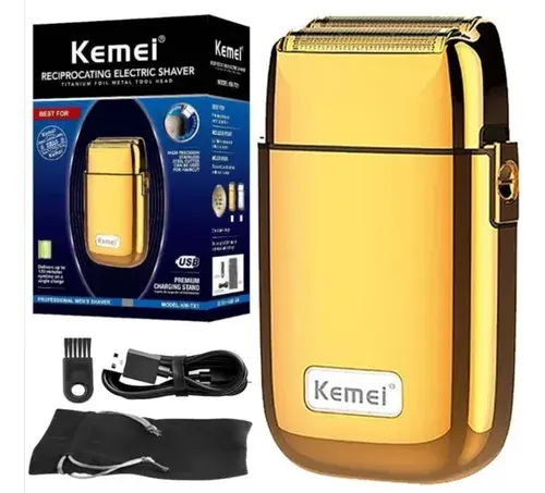 [TX1] KEMEI SHAVER TX1