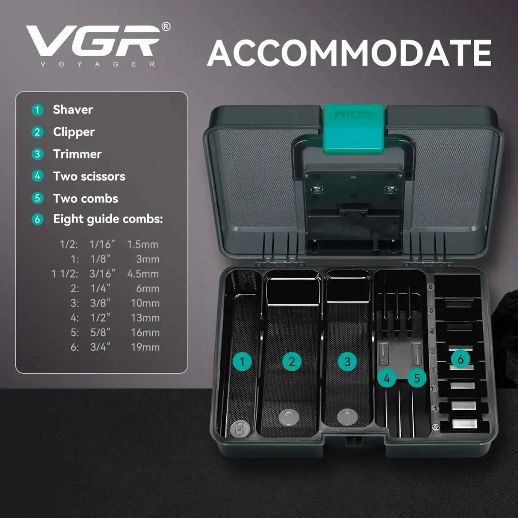 [V-840] VGR MALETA ESTERILIZADORA V-840