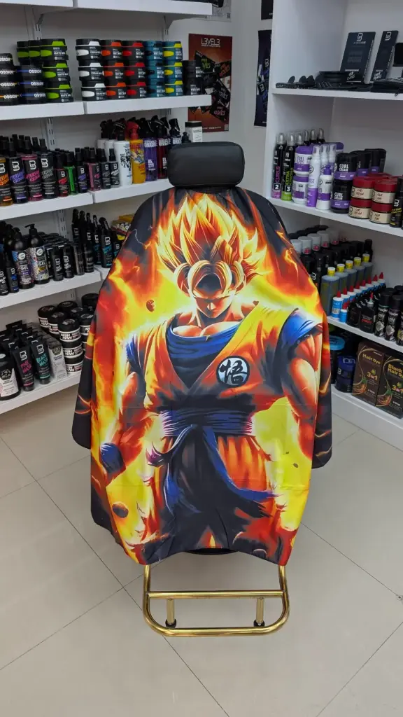 [RM-35] CAPA GOKU RM-35
