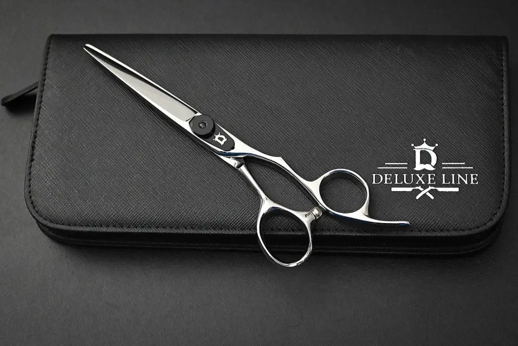 DELUXE LINE TIJERA LISA D1 6" 