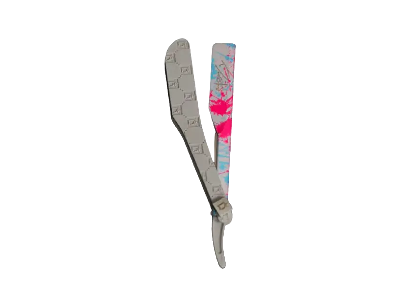 [DLX-CND] DELUXE LINE PORTA NAVAJA CANDY