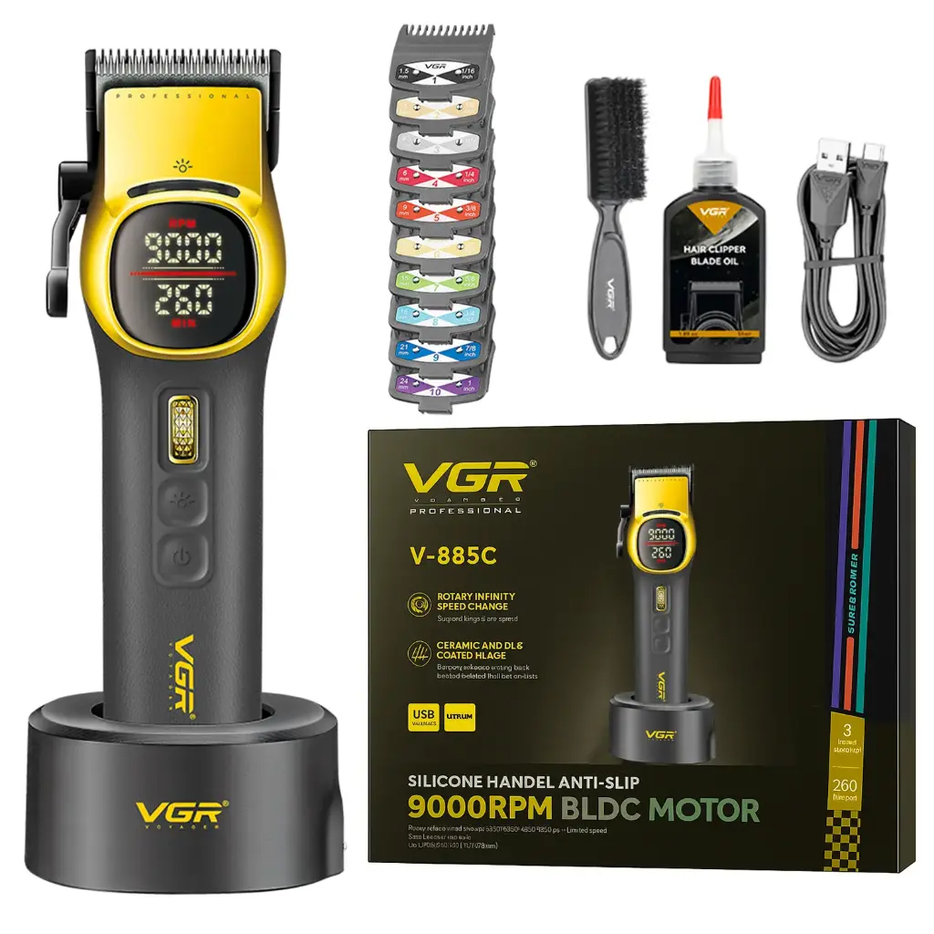[V-885C] VGR CLIPPER V-885C