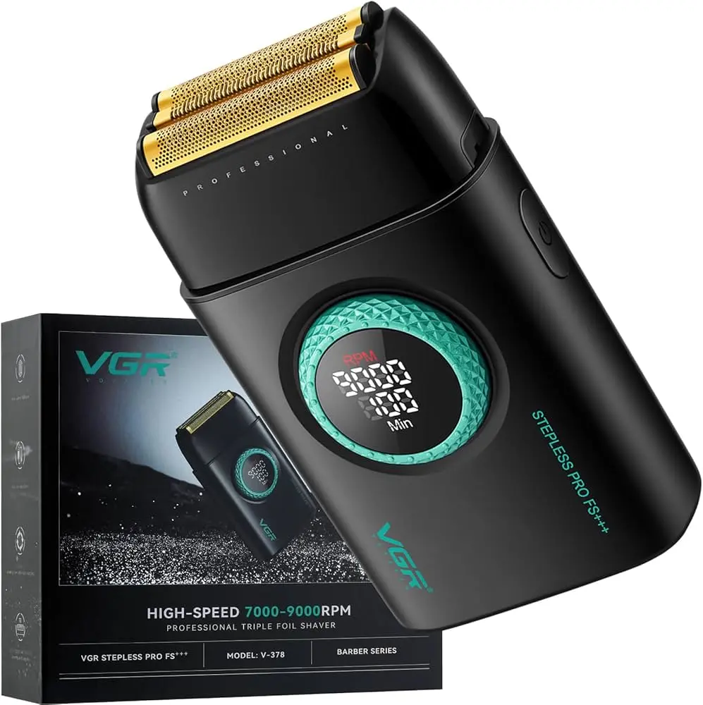 VGR SHAVER V-378