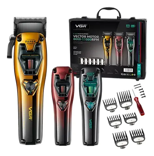 [V-668C] VGR CLIPPER V-668C