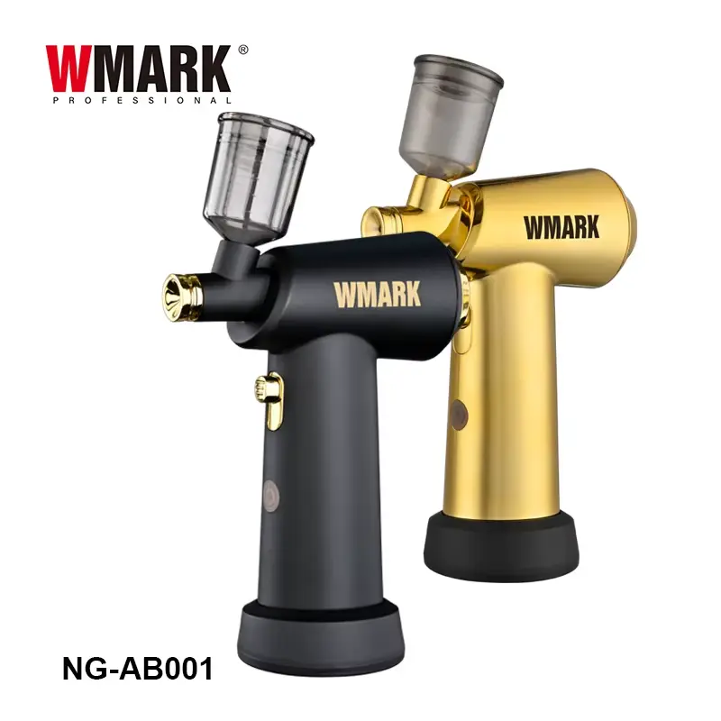 WMARK AEROGRAFO NEGRO NG-AB001