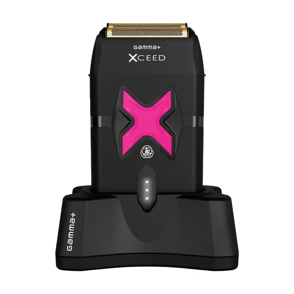 [GP803B] GAMMA+ XCEED SHAVER