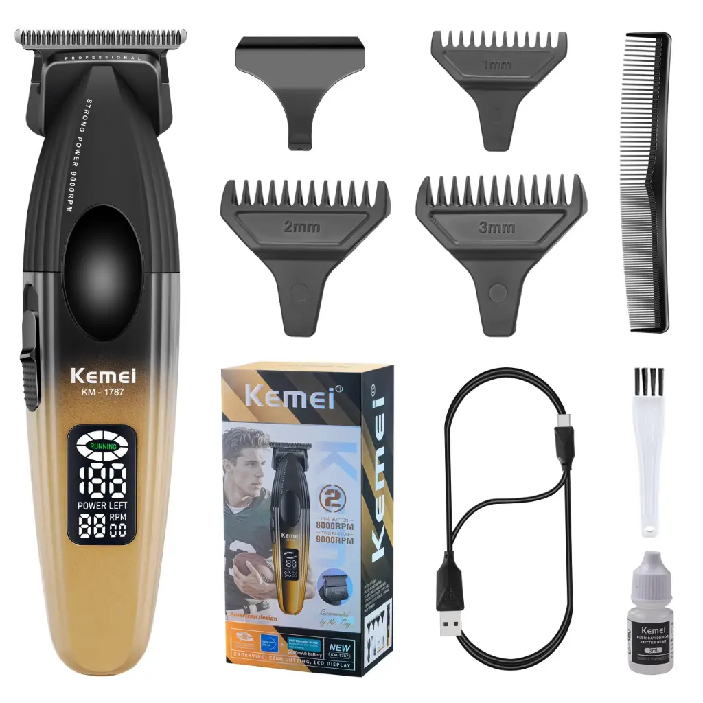 KEMEI TRIMMER KM-1787
