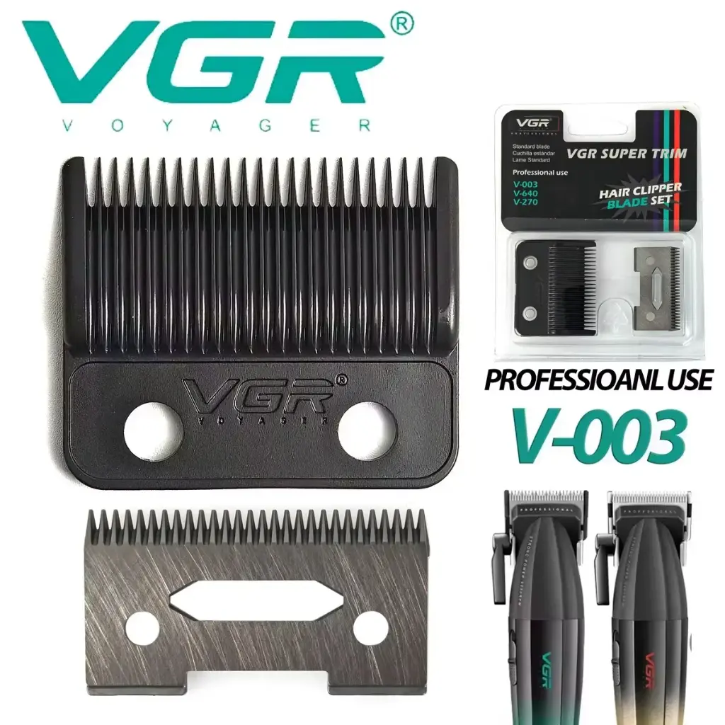 [V003RE] VGR REPUESTO CUCHILLA 003