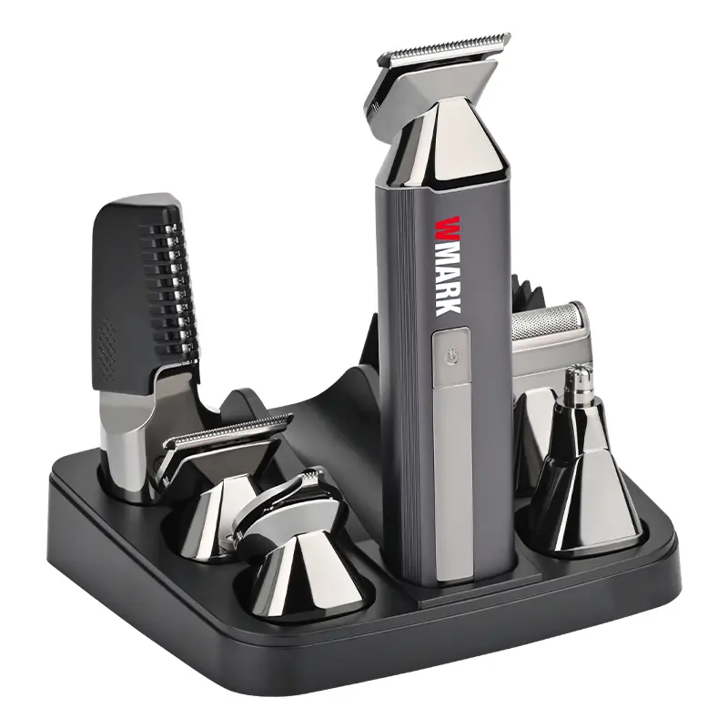 WMARK TRIMMER SET PERSONAL 6en1