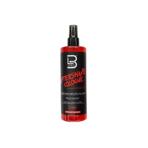 [L3-AFTSHV-FLAME-100ML] LEVEL3 AFTERSHAVE FLAME 100ML