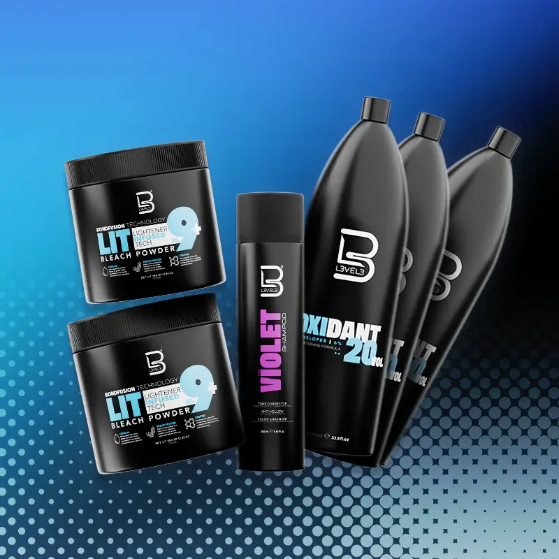 LEVEL3 KIT COLORIMETRIA