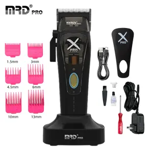 MRD CLIPPER HC-999 NEGRO