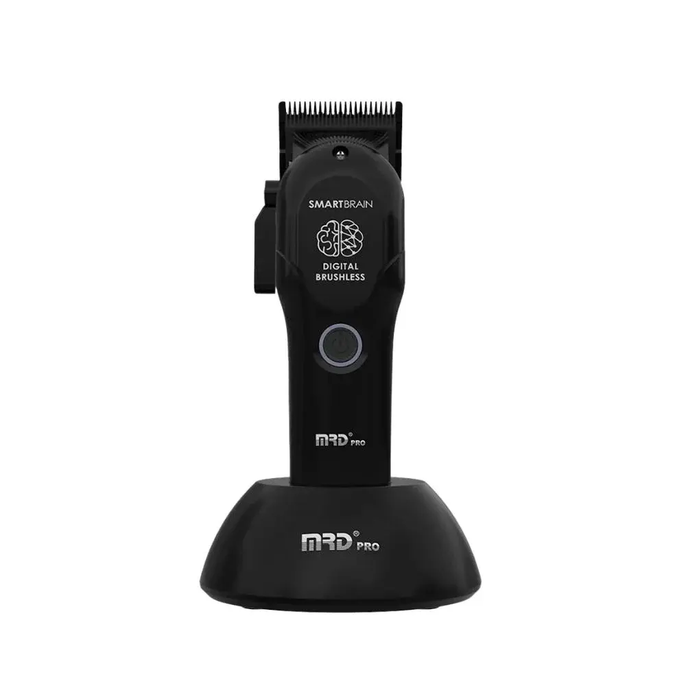 MRD CLIPPER HC-3969ST NEGRO