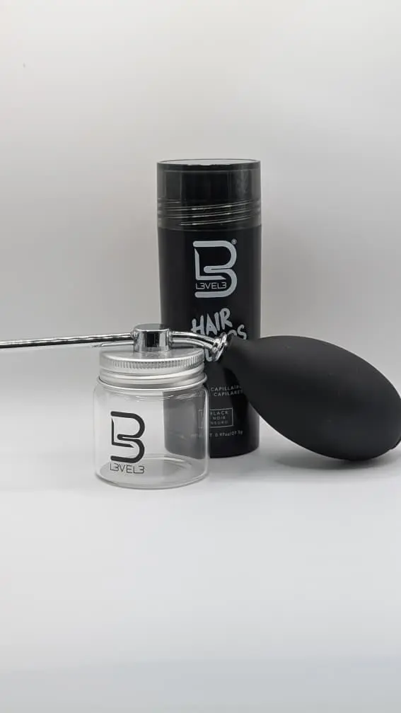 LEVEL3 KIT FIBRA CAPILAR