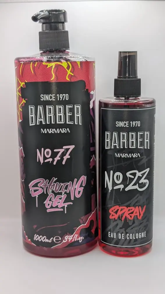 MARMARA KIT AFEITADO