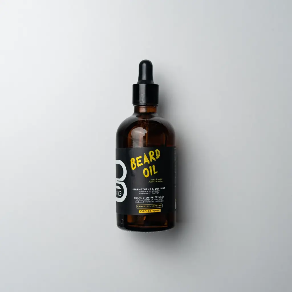 [100611] LEVEL3 ACEITE DE BARBA 