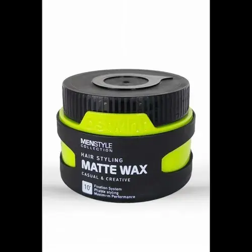 OSTWIN MATTE WAX CERA 10