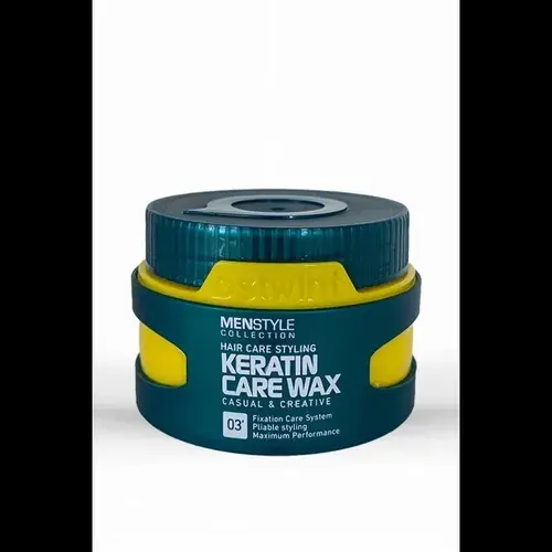 OSTWIN KERATIN WAX CERA 03