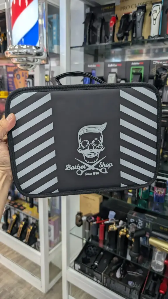 MALETIN ESTUCHE MED BARBERSHOP