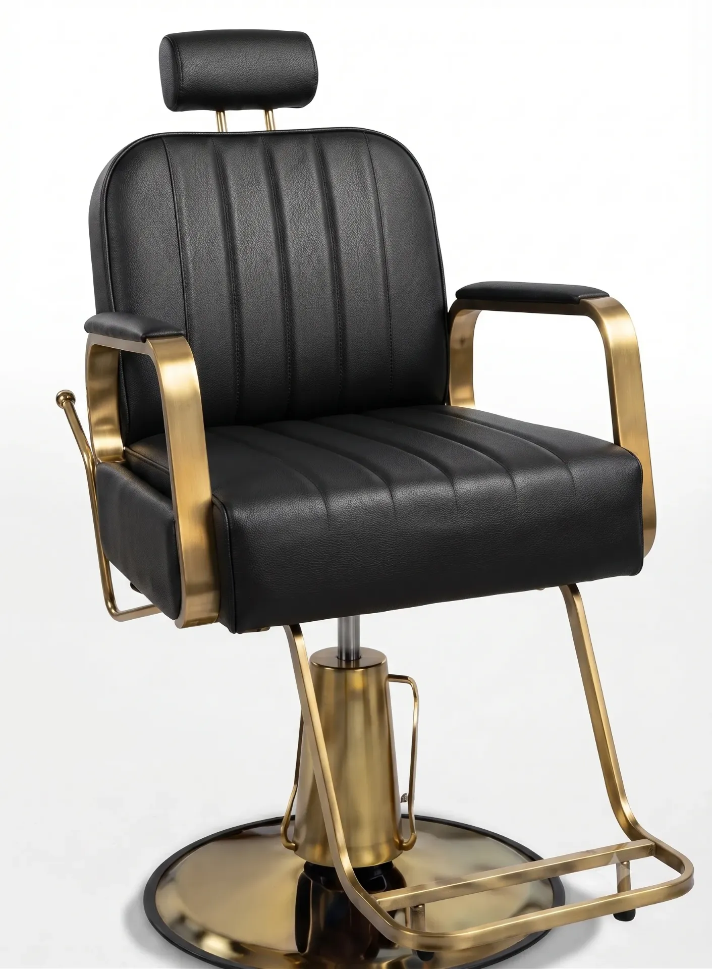 [SS-BRPRO] SILLA BARBER PRO NEGRA