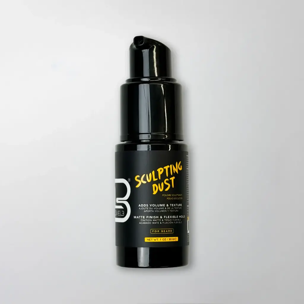 LEVEL3 POLVO ESCULPIR BARBA